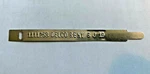 1964 Pontiac Gto Delco Remy 1111052 1111040 Distributor Id Tag/date Choice-. Fixed Price $47.25.