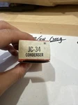 # JC-34 Standard Motor Products Ignition Condenser. Fixed Price $8.27.
