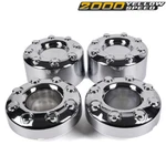 Fit 05-16 Ford F-350 F350 Dually Wheel Center Caps Set 4X4 Fronts & Rears. Fixed Price $69.49.