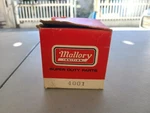 Nos 4001 Mallory Cap V8 Zc Double Life Rev-pol Distributor 8CYL. Fixed Price $225.00.