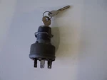 Pontiac Tempest Ignition Switch Niehoff DR140T 1966 & 1967. Fixed Price $99.95.