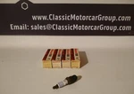 Ford Motorcraft Spark Plugs Set Of Part # ARF4-6. Fixed Price $8.99.