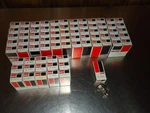 New Bwd Ignition Points Contact A523 Lot Of (76) Sets 1969-1977 Toyota. Fixed Price $85.50.