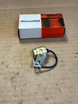 1975-1976 Mazda Ford Courier Condenser Motorcraft DCE-417 D67Z-12300-E. Fixed Price $7.00.