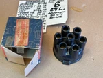 1934-36 Auburn Distributor Cap Nos IGB-1240 Terraplanewhite Studebaker Hudson. Fixed Price $44.99.