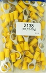 3/8 Stud Ring 12-10 Wire Size 50 Pieces. Fixed Price $9.99.