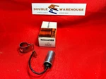 Nos Oem Ford Motorcraft DCG-206 Condenser One (1) Per Order. Fixed Price $12.99.