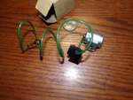 Genuine Oem BOSCH#1237330186,MERCEDES#0011560401 Ignition Condenser W111,250SEC. Fixed Price $35.97.
