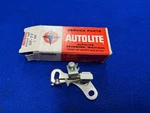 Ford Genuine Nos Autolite Ignition Points Set DP-77 (QTY-1). Fixed Price $25.00.