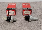 2 Nos ( New Old Stock ) Niehoff DR-133N & DR-133E Oil Pressure Switch. 00. Fixed Price $17.99.