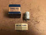 Vintage Tung-sol Signal Flasher 12-16V 1-50 C.p. Usa Made New. Fixed Price $16.99.