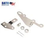 B&m Automatic Transmission Shifter Cable Bracket Kit 35498 For Gm TH-350/TH-400. Fixed Price $11.88.