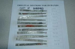 1973 1112098 Delco Distributor Id Bands Corvette 350" 190HP Tach Drive Pick. Fixed Price $24.95.