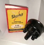 1951-60 Dodge 1956 Hudson 1950-60 Plymouth Nos Shurhit C143 Distributor Cap. Fixed Price $17.95.