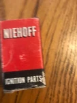 Niehoff Ignition Parts WA-115 Point Set Ships 24H. Fixed Price $39.98.