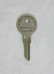Vintage Briggs And Stratton Basco Automobile Ignition Key Marked J. H. Fink. Fixed Price $5.95.
