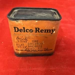 Vintage Sealed Nos Delco-remy 1913500 Breaker Plate Pontiac Olds Buick 37-48. Fixed Price $38.56.