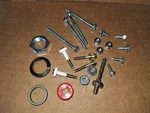 Alternator Hardware Kit Bolts Nuts Screws Fits Delco Remy 10SI Series. Fixed Price $13.95.