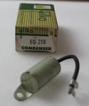 Filko FO-218 Condenser Pinto CAPRI71-72 English Ford 65-70 Omc 69-71. Fixed Price $7.50.