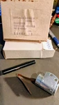 Condenser, Ignition, Replaces 2098058 And 7209573 Chrysler V8. Fixed Price $8.99.