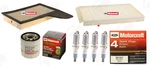 Motorcraft Tune Up Kit "iridium Plugs" 2015-2018 Ford Mustang 2.3L Turbo. Fixed Price $136.60.