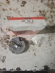 Niehoff Rotor DR-49B. Fixed Price $6.00.