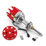 Mopar Chrysler 392 Hemi 8000 Series Pro Billet Distributor Red. Fixed Price $88.42.