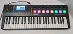 Akai Advance 49 Midi Keyboard Controller Tested Works Great. Fixed Price $126.65.