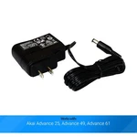 Akai Advance 25, 49, 61 Power Supply Adapter Psu Replacement. Fixed Price $39.99.