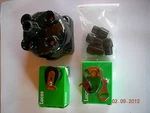 Mg T-series Tc Td Tf Lucas Tune Up Kit Points Rotor Distributor Cap. Fixed Price $59.95.