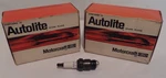 20X Genuine Ford Autolite BF82 Spark Plugs Boxes Of 10 Each B7A-12405-B Nos. Fixed Price $55.00.