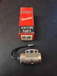 Niehoff FF-20 Distributor Condenser Vintage Vehicles Car Part New Old Stock Usa. Fixed Price $10.00.