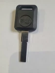 Ilco HU66AT6 Transponder Chip Key Blank For Audi Encrypted. Fixed Price $19.96.