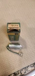 Nos Filko FO-213 Condenser 58-62 Ford Lincoln Mercury Edsel. Fixed Price $7.99.