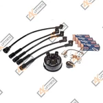 Continental Y112 Tune Up Kit With Autolite Distributor IAY-4401 Read Description. Fixed Price $89.00.