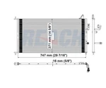 Reach 31-3003 A/c Condenser Fits 1998-2003 Toyota Sienna. Fixed Price $201.99.