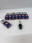 Nos Ac Delco #46FF (8) Fire Ring Spark Plugs 1966 Corvair. Fixed Price $39.95.