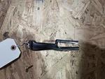 68-82 C3 Corvette Lh Rear Lower Ignition Shield Bracket--gm #3923971--USED!. Fixed Price $19.95.