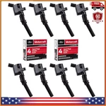 Ignition Coil DG508 & Motorcraft Spark Plug SP479 Ford 4.6L 5.4L V8 DG457DG. Fixed Price $118.97.