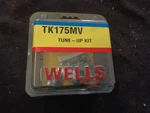 1959-1966 Amc Gm Ihc Jeep Studebaker Ignition Tune-up Kit Points-condenser. Fixed Price $5.00.
