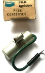 Bendix Brand P-66 P&d Ignition Replacement Condenser Nos. Fixed Price $11.99.