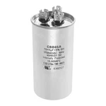 2025 Upgrade CAP050700440CT 70+5UF 370/440VAC 60HZ Dual Run Circular Start Capac. Fixed Price $53.05.