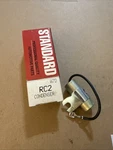 Standard Ignition Alternator Capacitor For Pontiac RC-2. Fixed Price $11.99.
