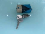 Nos Bendix Ford Mercury Ignition Cylinder 1960 1966 UCL-22P. Fixed Price $20.00.
