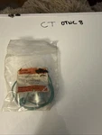 (1) Lucas 21941480 Condenser G579 Nos Oem Sold Individually. Fixed Price $10.00.