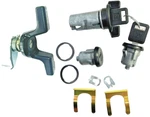 S10 Blazer S15 Jimmy 83-94 Ignition/doors Cylinders & Rear Lock Set 2 Gm Keys. Fixed Price $135.25.