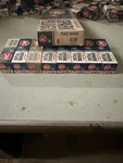 8 Nos AC-43N Spark Plugs Equal Green Rings ... Made Usa Gm 5612241. Fixed Price $110.00.