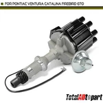 Ignition Distributor For Pontiac Ventura Catalina Firebird Grand Am Lemans Gto. Fixed Price $92.99.