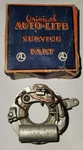 Nos 1935 1936 Chrysler De Soto Dodge Breaker Plate Assembly Igs 2004. Fixed Price $60.00.