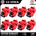 8PACK Ignition Coil UF192 For Chevrolet Gmc Workhorse W20 Pontiac Cadillac D580. Fixed Price $115.99.